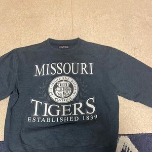Vintage Missouri Tigers Jansport Crewneck
